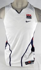 Maglia Bianca Da Gioco Emessa