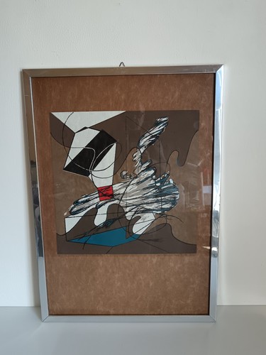 Quadro tecnica mista raffaele - mista,