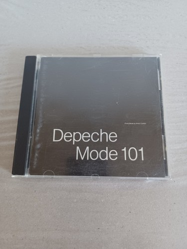 Depeche mode titres 101 - cd, 11