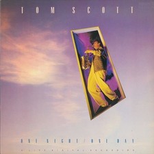 Tom Scott - One Night / One
