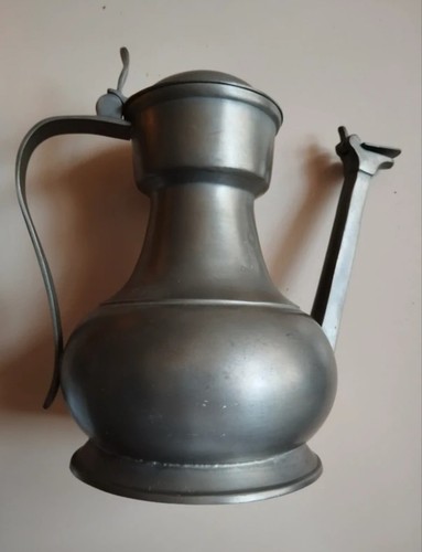 Brocca peltro vintage anni - peltro,,