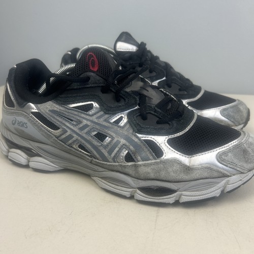 Asics gel nyc nero grigio - gel-nyc,