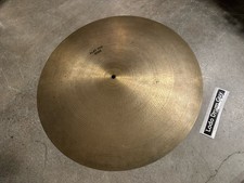20" Zildjian A FLAT TOP piatto