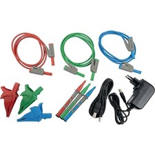 Tester installazione TV 456