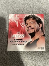 WWE EDDIE GUERRERO RAW TRIBUTE