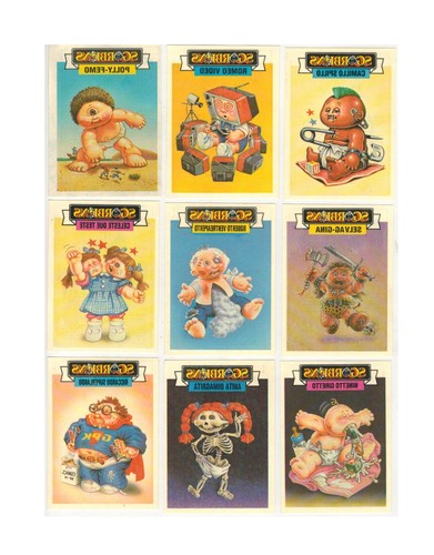 Sgorbions holidays special - sgorbions,
