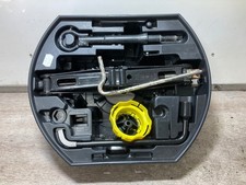 2011 PEUGEOT 207 WHEEL JACK