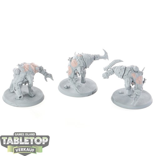 Skaven rat ogors - skaven,
