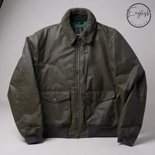 Barbour Goosall Giacca di Cera Uomo XXL Navy