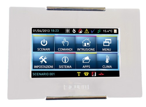 Sicurit cec500pgrb - cec500pgrb, –