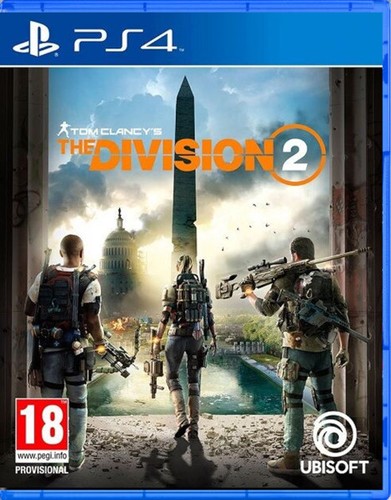 Tom clancy the division - the, 2