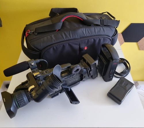 Jvc 700e canon hdmp - canon,