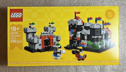 Lego 40775 promotional gwp - 40775,