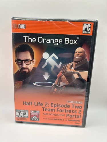 The orange box - the,