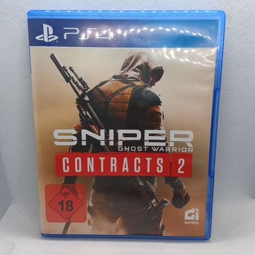 Sniper ghost warrior contracts - ghost,