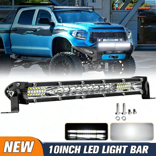Led work light - light, bar