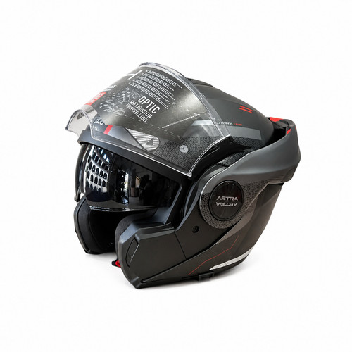 Casco moto reversibile mph - casco,