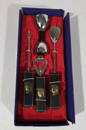 Set attrezzi bar vintage - set, da