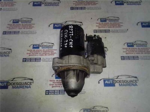 A0051510601 moteur démarrage - ,