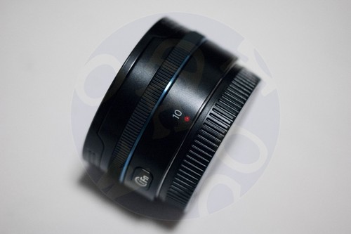 Samsung 10mm 5 - f3.5, obiettivo