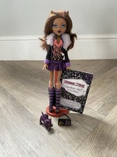 Mattel Monster High Clawdeen