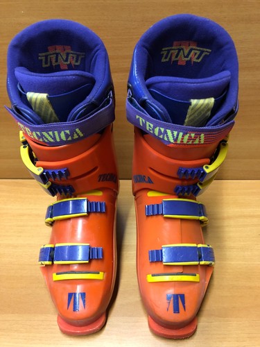 Scarponi sci tecnica misura - scarponi, da