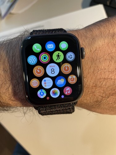 Apple watch series 44mm gps - series,