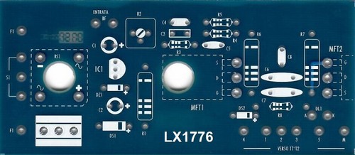 Lx1776 nuova elettronica - c.s.,