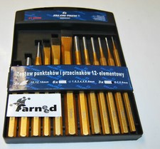 SET SCALPELLI CACCIASPINE