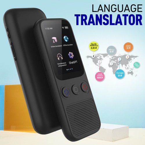 Dispositivo traduttore lingua - dispositivo,