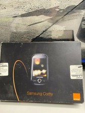 Samsung Corby  Mobile Phone Old Stock Rare collectors Mobile Phone cell GSM
