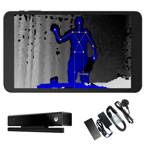 Kit sensore xbox one kinect - kit,