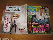 TV SORRISI E CANZONI=2010/18=BIAGIO ANTONACCI=RAIMONDO VIANELLO=TEO MAMMUCARI=
