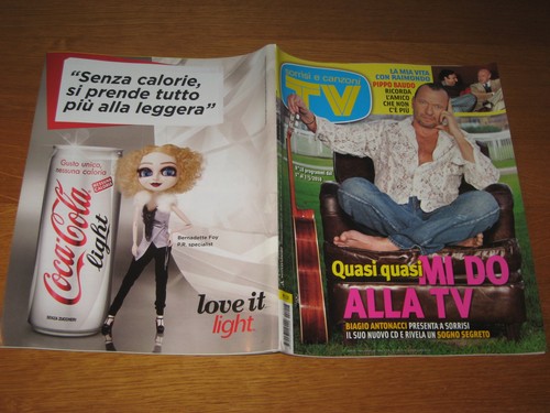 Sorrisi e - tv,