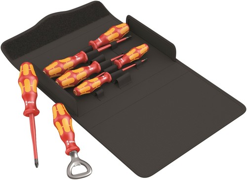 Set cacciaviti isolati wera - isolati,