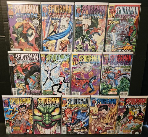 Spider man capitolo uno - spider-man, #1