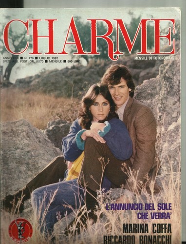Fotoromanzo lancio charme - ,