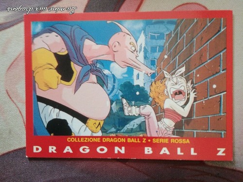Carte dragon ball serie part - dragon,