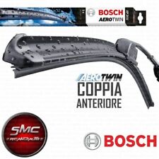 Spazzole tergicristallo anteriori VW POLO 6R, AUDI A1 originali BOSCH Aerotwin