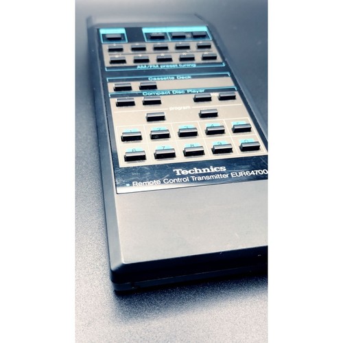 Technics trasmettitore - technics,