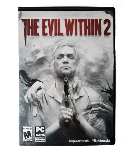 The evil within - pc, (dvd