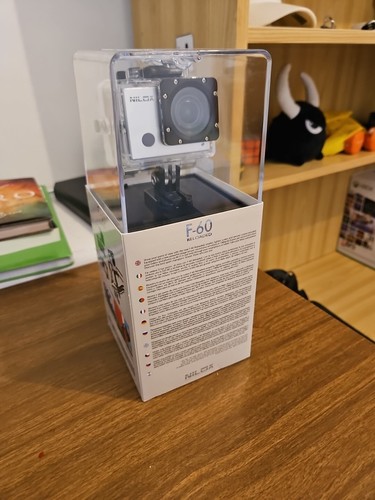 Action cam nilox reloaded - action,