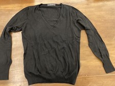 Maglione uomo Zara Man. Scollo a V