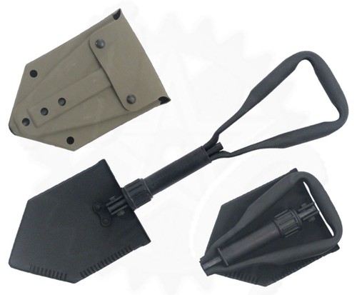 Tri fold trinching - tri-fold,
