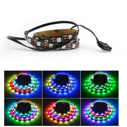 Striscia led 3pin argb - striscia,