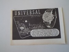 advertising Pubblicità 1947
