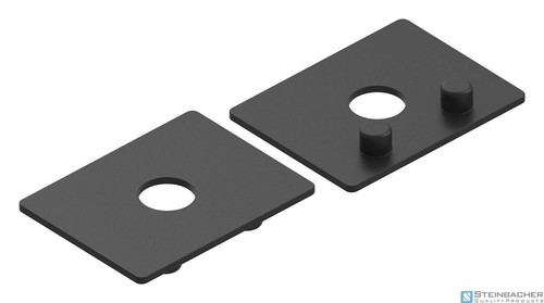Piastra ricambio in - (10x),