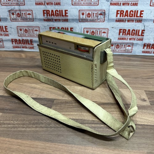 Radio bush vintage - radio, tr104