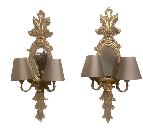 Coppia applique - di, applique/applique