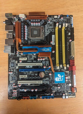 ASUS P5Q Deluxe Motherboard